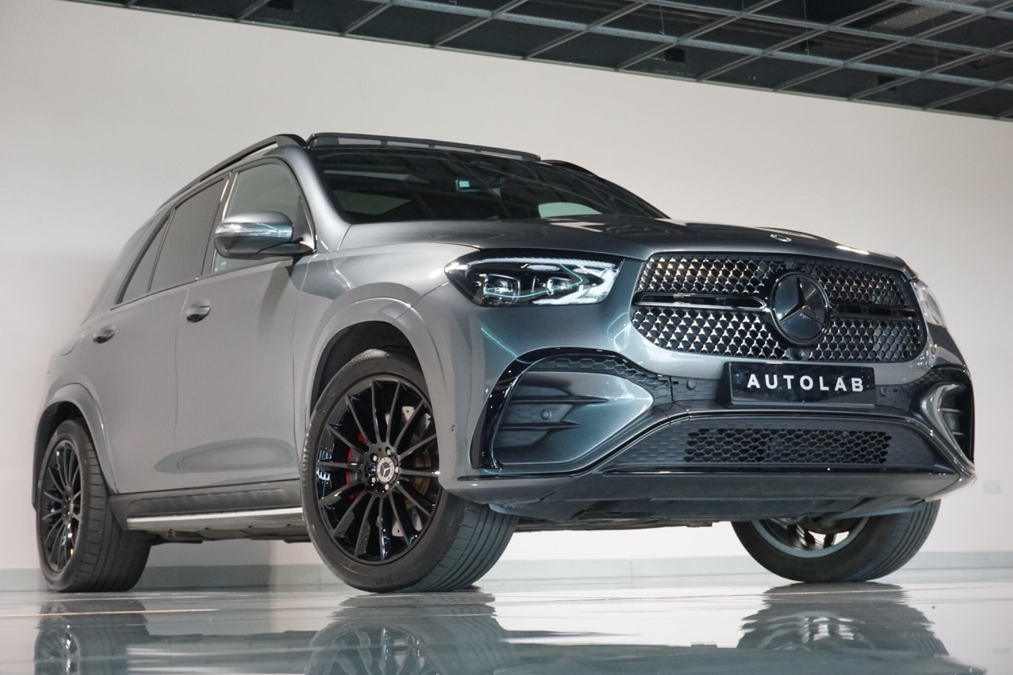 Mercedes-Benz GLE 3.0 GLE450dh MHEV AMG Line (Premium) SUV 5dr Diesel Hybrid G-Tronic 4MATIC Euro 6 (s/s) (7 Seat) (389 ps)